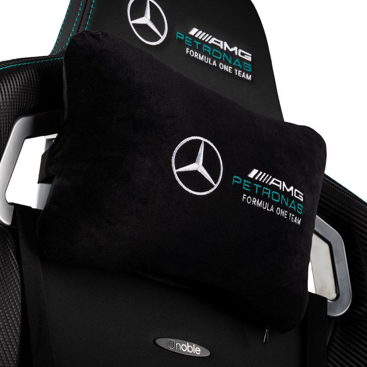 Produktbild noblechairs Mercedes-AMG Petronas Formula One Team 2021 - EPIC Edition