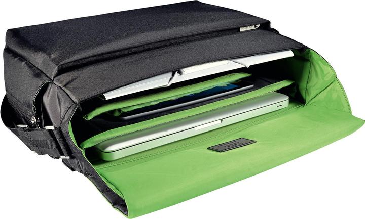 Image du produit Leitz Complete 15.6" Messenger Bag Smart Traveller (15.60", Universel)