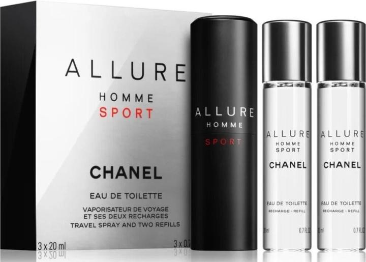 Immagine prodotto Chanel Allure Homme Sport (Eau de toilette, 60 ml)