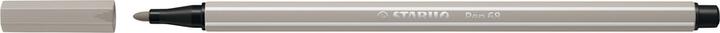 Actual product image STABILO Pen 68 Premium felt-tip pen (warm grey, 1 x)