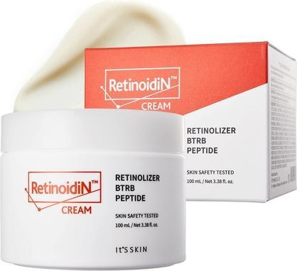 Image du produit Skin Gin It'S SKIN Retinoidin Cream Retinol Anti Aging Face Moisturizer 3.38oz (Crème pour le corps, 3380 ml)