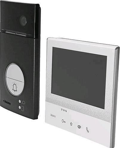 Produktbild Bticino Flex ONE 2-Draht Videosprechanlagen WLAN Set, Classe 300 X13E (Kabellos, WLAN)