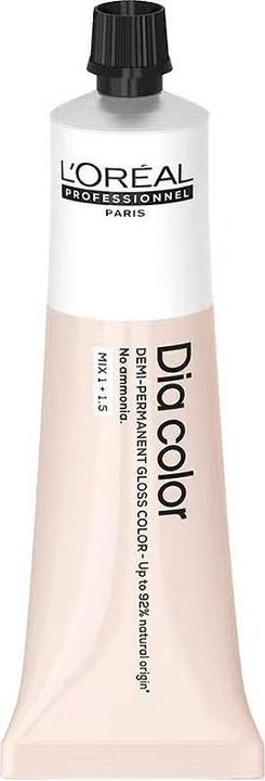 Image du produit L'Oréal Professionnel L'Oréal DIA Color 6.35 Dunkelblond Gold Mahagoni 60 ml (Blond, Or, Rouge)