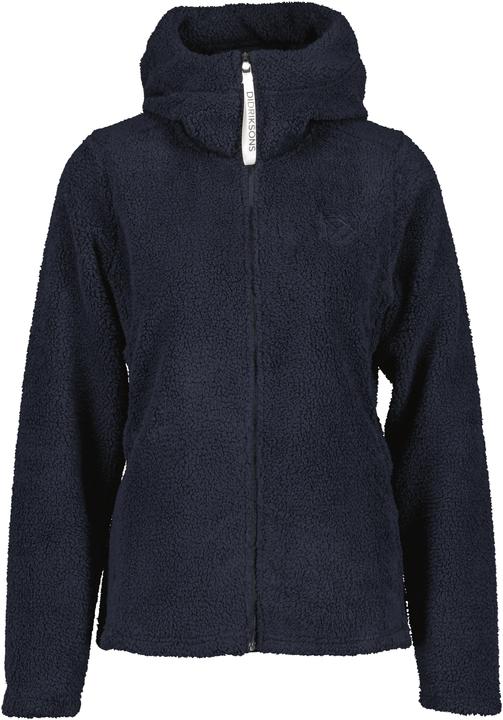 Didriksons Women's Anniken Full Zip 2 (48)