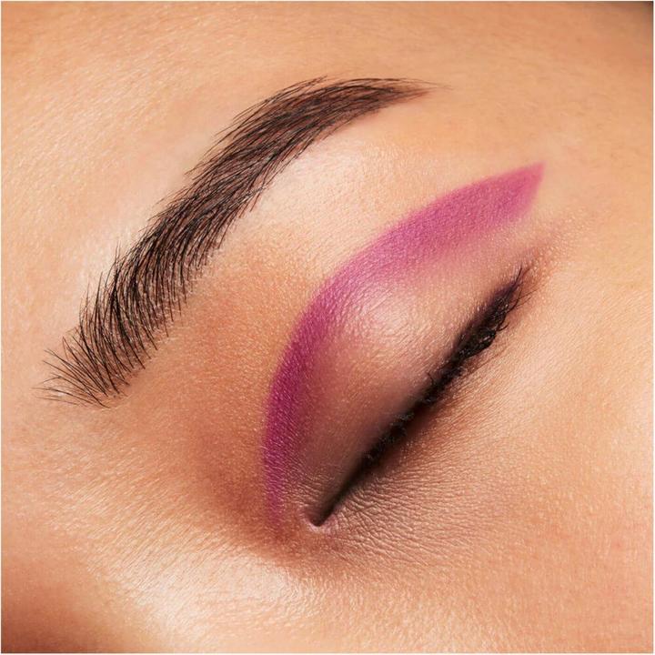 Actual product image Shiseido Powder Gel Eye Shadow (12 Hara-Hara Purple)