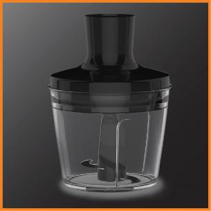 Actual product image Krups Steffen Henssler
