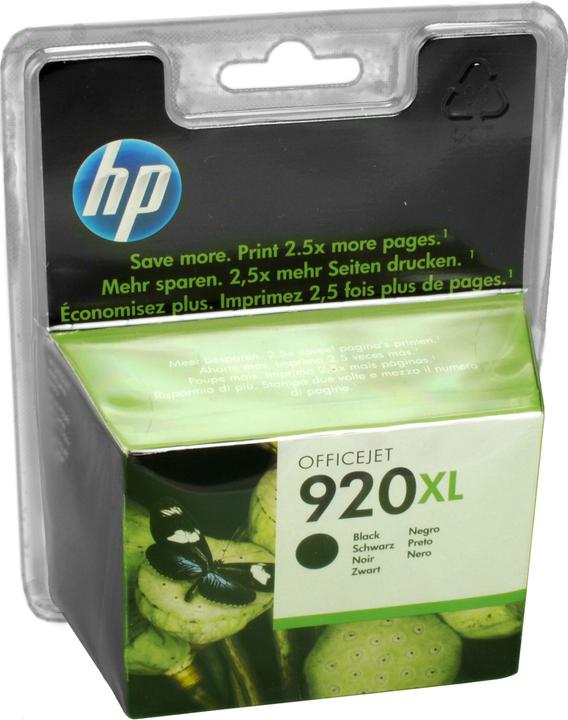 Image du produit HP 920xl (CF)