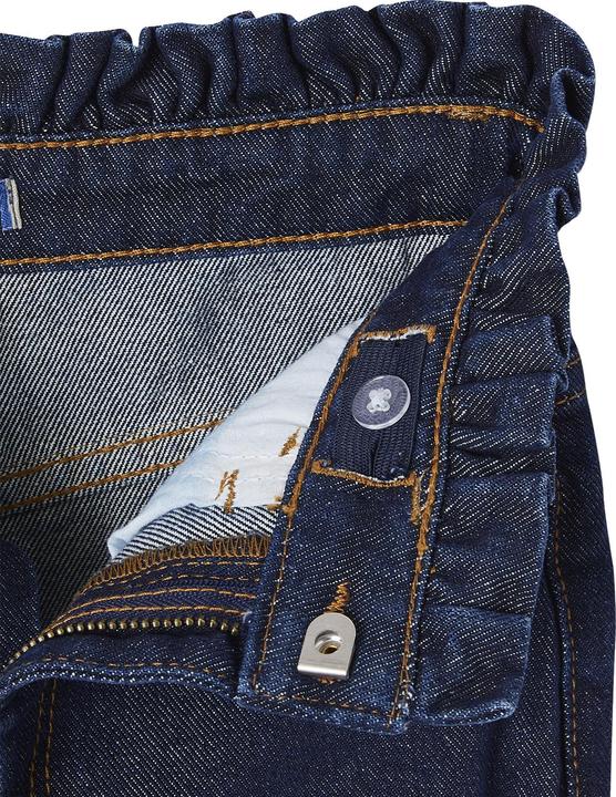 Produktbild Vertbaudet Mädchen Mom-fit-Jeans (140)
