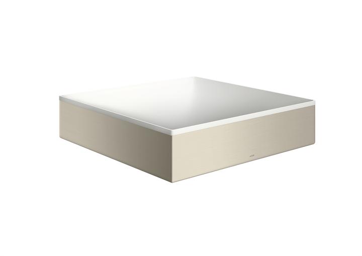 Brushed Nickel