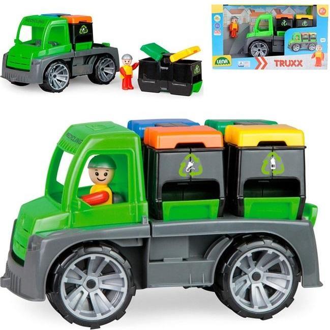 Produktbild Adriatic Lena TRUXX Recycling truck