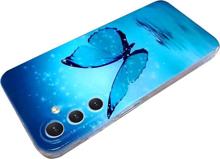 Produktbild Cover-Discount Galaxy A56 5G - Cover Handyhülle mit stilvollem Motiv (Samsung Galaxy A56)