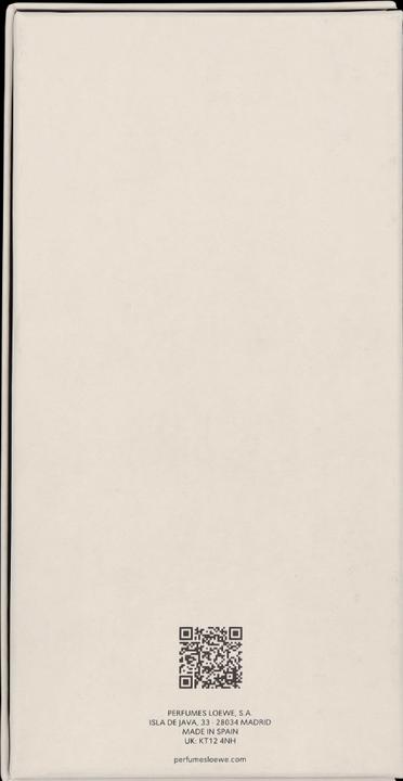 Actual product image Perfumes Loewe Pour Homme (Eau de toilette, 100 ml)