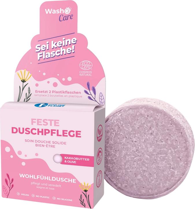 Washo Feste Duschpflege Wohlfühldusche (200 ml)