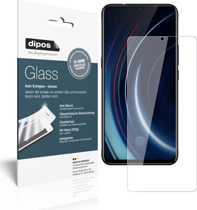 Produktbild Dipos Displayschutz Anti-Shock (1 Stück, Vivo IQOO Neo)