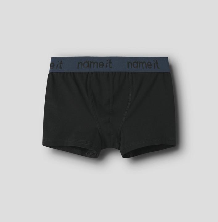 Immagine prodotto Name it Nkmboxer 3p Titan Skater Noos (146, 152, confezione da 3)