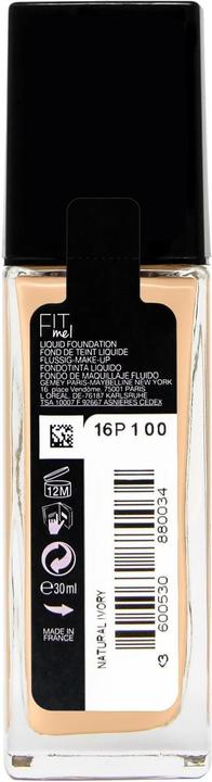Produktbild Maybelline New York Fit Me (118 Light Beige)