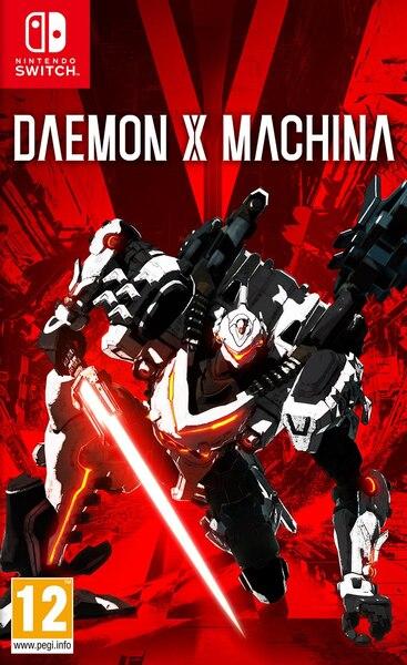 Immagine prodotto Nintendo Daemon X Machina - Oribal Edizione Limitata (Switch, DE)