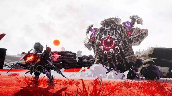 Immagine prodotto Nintendo Daemon X Machina - Oribal Edizione Limitata (Switch, DE)