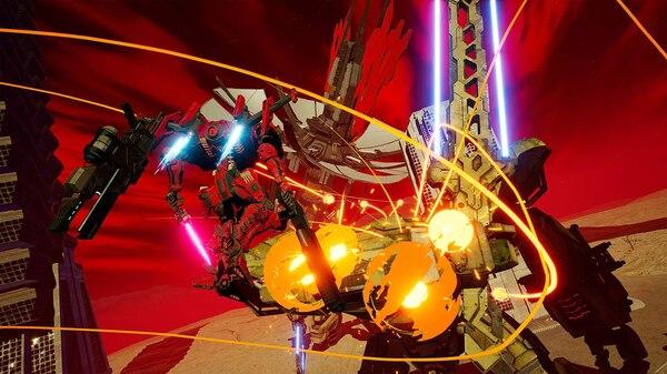 Immagine prodotto Nintendo Daemon X Machina - Oribal Edizione Limitata (Switch, DE)