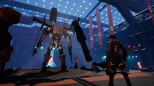 Immagine prodotto Nintendo Daemon X Machina - Oribal Edizione Limitata (Switch, DE)