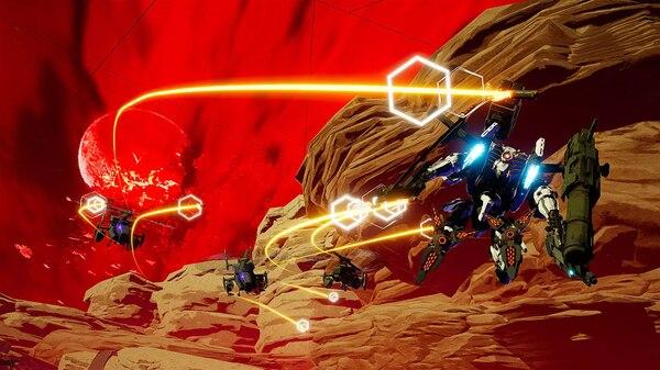 Immagine prodotto Nintendo Daemon X Machina - Oribal Edizione Limitata (Switch, DE)