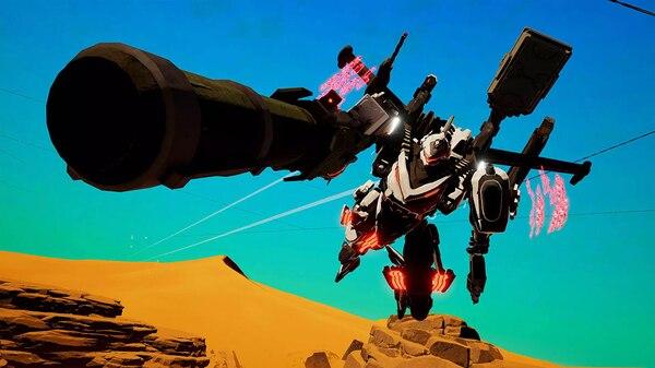 Immagine prodotto Nintendo Daemon X Machina - Oribal Edizione Limitata (Switch, DE)
