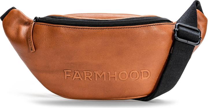 Immagine prodotto Farmhood Cintura Memphis in pelle 34 cm