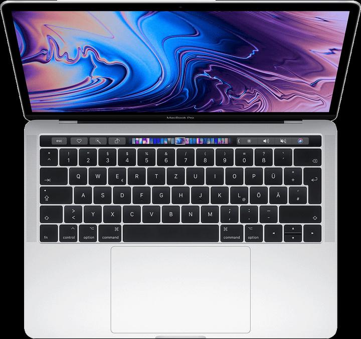 Immagine prodotto Apple MacBook Pro 13 – 2019 (13.30", Intel Core i5-8257U, 8 GB, 128 GB, DE)