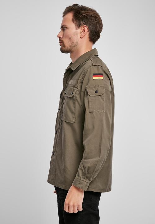 Immagine prodotto Brandit camicetta di campo BW (3XL)