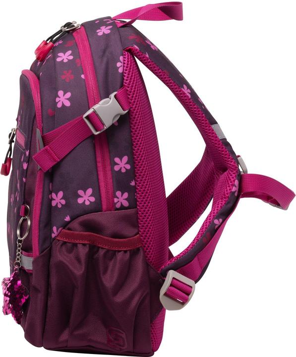 Immagine prodotto Schneiders Zaino per bambini Berry Blossom rosso scuro (11 l)