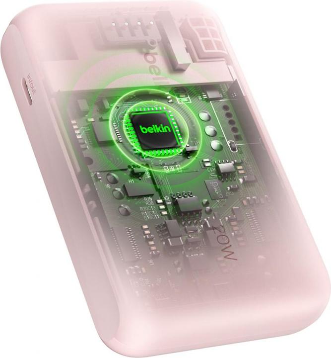Produktbild Belkin Boost Charge (10000 mAh, 20 W, 36 Wh)