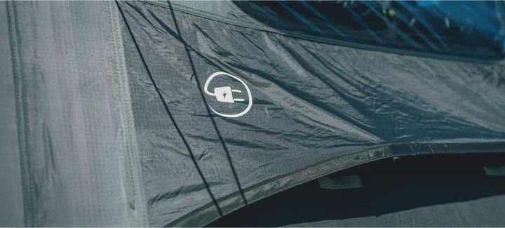 Produktbild Outwell Tunnelzelt Maryland 5 Air (Tunnelzelt, 27.50 kg, 5 Personen)