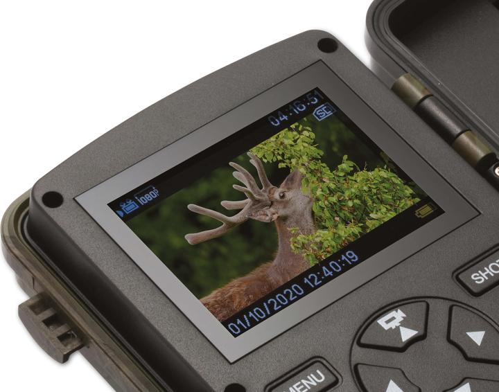 Image du produit Technaxx TX-160 CMOS 25,4 / 3,2 mm (1 / 3.2" ) Vision nocturne camouflage 3840 x 2160 pixels