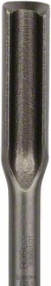 Actual product image Bosch Professional Zubehör PRO SDS max Hollow Gouging Chisel, 26 x 300 mm (26 mm)