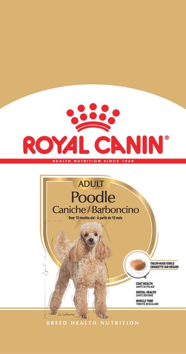 Produktbild Royal Canin Pudel (Adult, 1 Stk., 500 g)