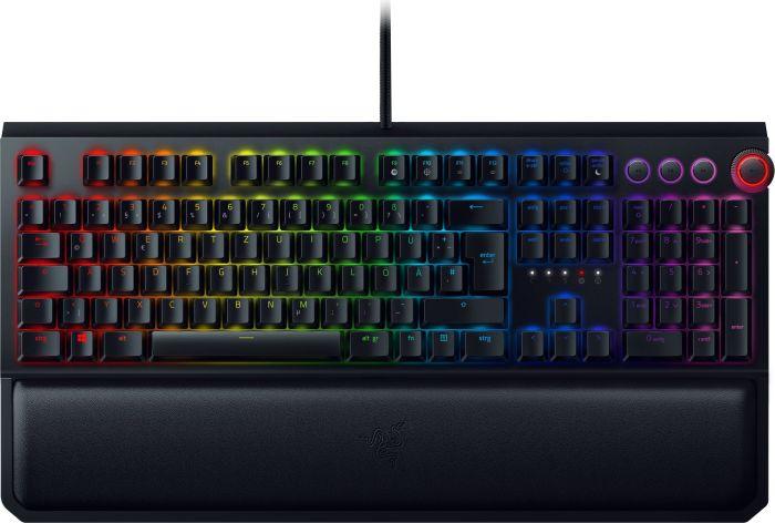 Razer BlackWidow Elite (DE, Filaire)