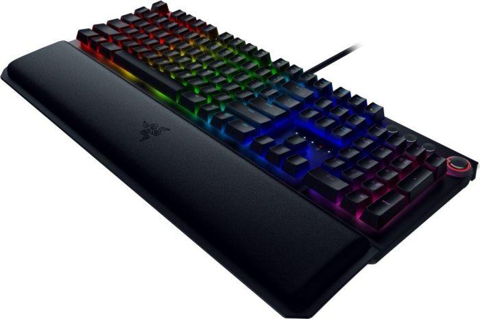 Actual product image Razer BlackWidow Elite (DE, Cable)