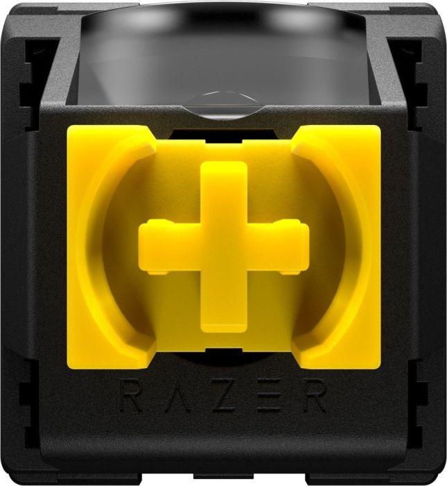 Actual product image Razer BlackWidow Elite (DE, Cable)
