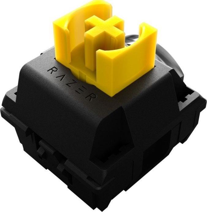 Actual product image Razer BlackWidow Elite (DE, Cable)