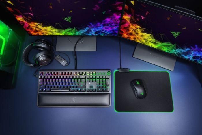 Actual product image Razer BlackWidow Elite (DE, Cable)
