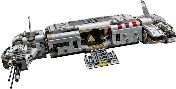 Immagine prodotto LEGO Star Wars Resistance Troop Transport (75140, LEGO Star Wars)