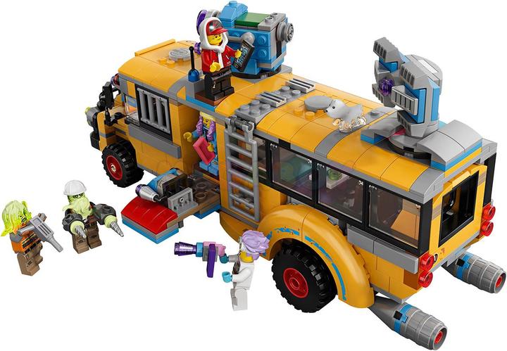 Actual product image LEGO Special bus Geisterschreck 3000 (70423, LEGO Hidden Side)