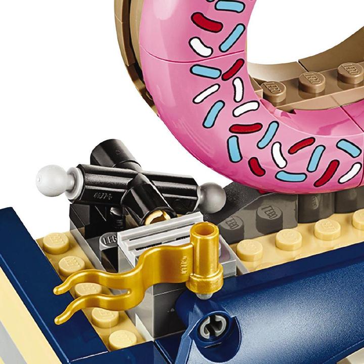Image du produit LEGO Ouverture d'une grande beignerie (60233, LEGO City)