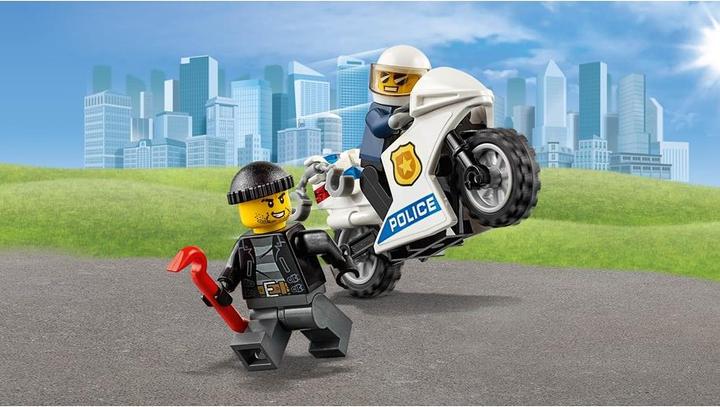 Image du produit LEGO Ouverture d'une grande beignerie (60233, LEGO City)