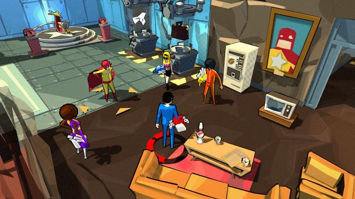 Image du produit Microsoft Deadbeat Heroes (Xbox One X, Xbox Series X, Xbox One S, Xbox Series S)