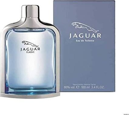 Image du produit Jaguar Classique (Eau de toilette, 100 ml)