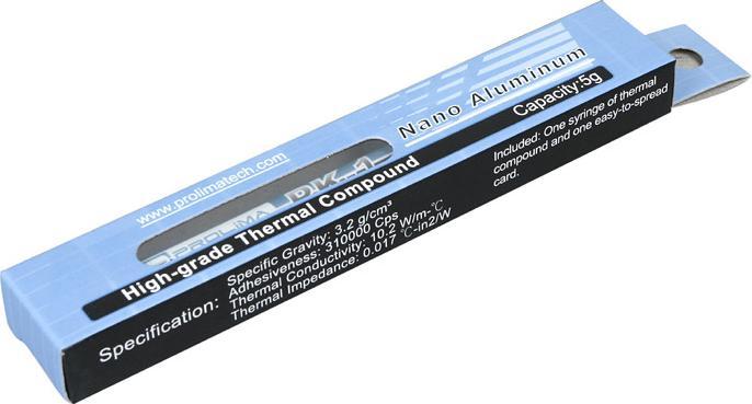 Actual product image Prolimatech Pk-1 (10.20 W/m K, 5 g)