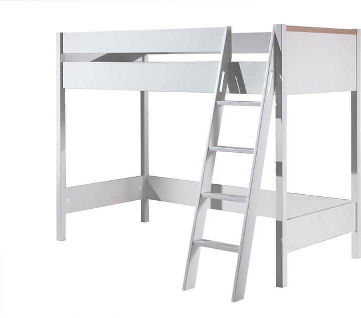 Image du produit Vipack Lit mi-hauteur London 3-pièces Set (90 x 200 cm)
