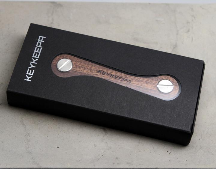 Actual product image Keykeepar Key Organiser Wood