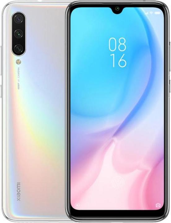 Xiaomi Wed A3 (64 GB, More than White, 6.08", Hybrid Dual SIM, 48 Mpx, 4G)